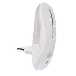 ELEKTRO lampka nocna 0,9W 18lm 3000K z czujnikiem zmierzchu i ruchu