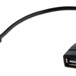 ART Adapter Micro USB B (M) – USB A (F) OTG 