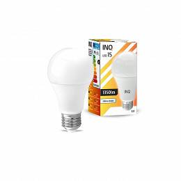 INQ E27 15W 1350lm 6000K A65 żarówka LED