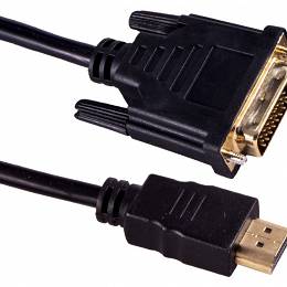 ESPERANZA EB207 kabel HDMI - DVI 2m