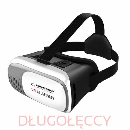 ESPERANZA EMV003 okulary VR 3D do smartponów 3,5