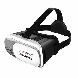 ESPERANZA EMV003 okulary VR 3D do smartponów 3,5"-8"