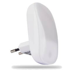 ELEKTRO lampka nocna 0,3W 31lm 3000K z czujnikiem zmierzchu