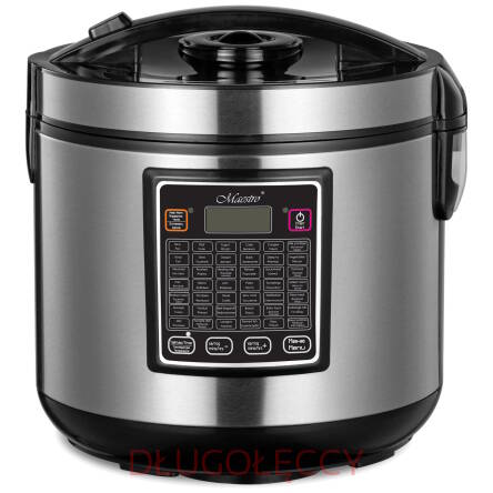 MAESTRO MR793 5L multicooker 16 programów