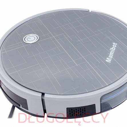 Mamibot GREY robot hybrydowy 2w1 EXVAC660