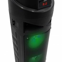 Głośnik bezprzewodowy LED Partybox Keg BT MT3165