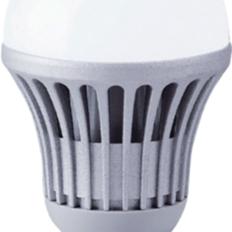 LIGHTECH LED 10W E27 880lm naturalna biała