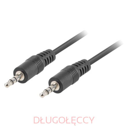kabel ART jack-jack 3.5mm wtyk-wtyk M/M 3m