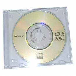 Płyta CD-R mini 4901780883288