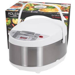 Adler AD 6420 Multi-cooker 6 in 1 - 3,25 L