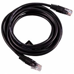 ESPERANZA EB275 kabel UTP CAT 5E PATCHCORD 3M czarny