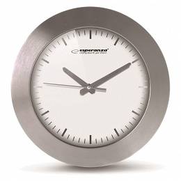 ESPERANZA EHC011 HOUSTON zegar ścienny 25cm