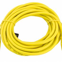 ESPERANZA KABEL UTP CAT 5E PATCHCORD 5M żółty