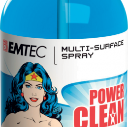 EMTEC MULTI-SURFACE SPRAY WONDER WOMAN Z SERII POWER CLEAN
