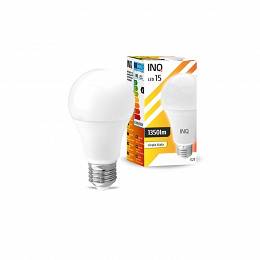 INQ E27 15W 1350lm 3000K A65 żarówka LED