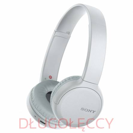 SONY WH-CH510W słuchawki bluetooth BT 5.0