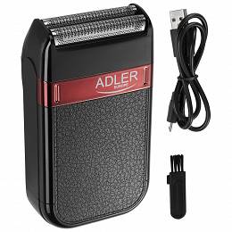 Adler AD 2923 Golarka akumulatorowa - Ładowanie przez USB