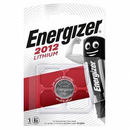Energizer CR2012 bateria guzikowa litowa 58mAh 3V
