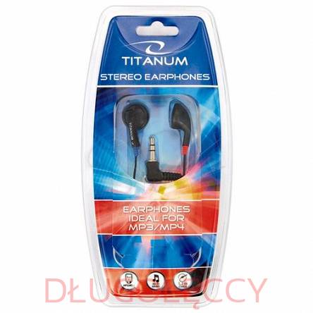 Słuchawki douszne TH-102 TITANUM