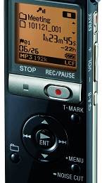 Dyktafon cyfrowy ICD-UX513FB 4GB SONY 