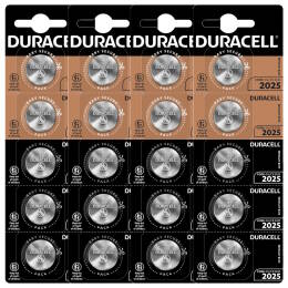 Duracell CR2025 bateria guzikowa litowa 3V blister 20szt